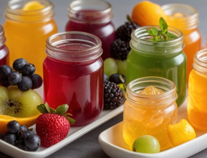 The Healthiest Homemade Fruit Jelly Options