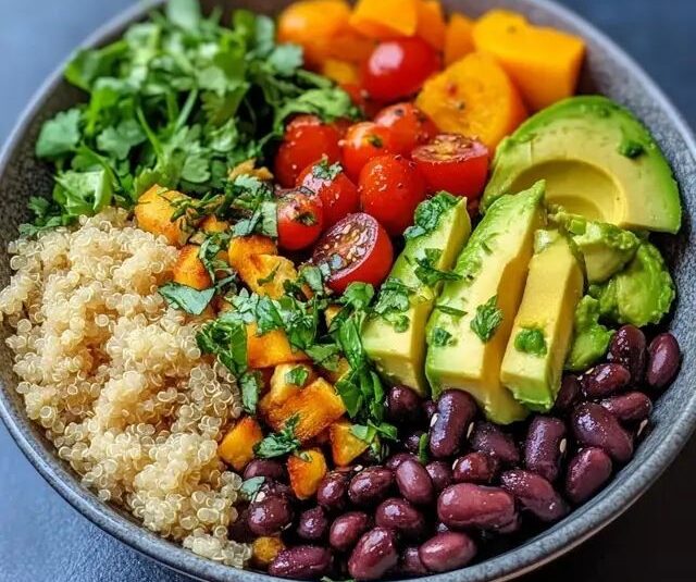 Plant-Based Diet Foods That Fuel Your Body