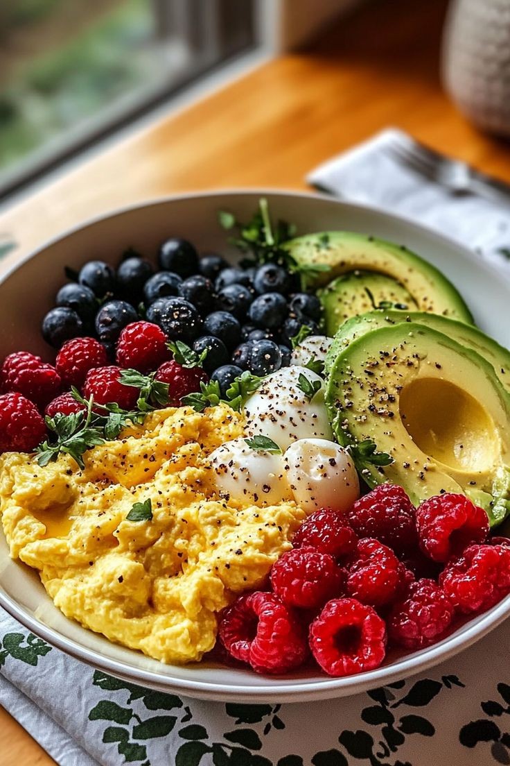 Power-Packed Breakfasts to Boost Your Day
