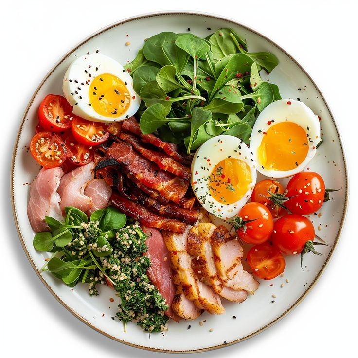 The Ultimate Guide to Balanced Eating for a Healthier Life