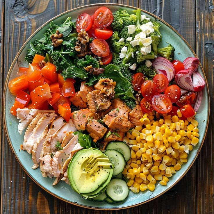 Balanced Diet Plate: What Nutritionists Recommend