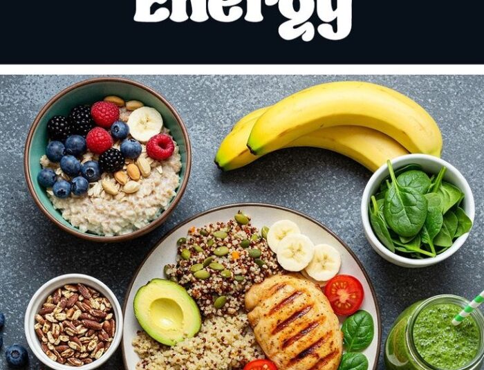 Energy-Boosting Meals to Power Your Day