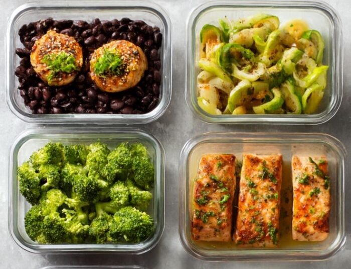 Meal Prep Ideas for Beginners: A Step-by-Step Guide