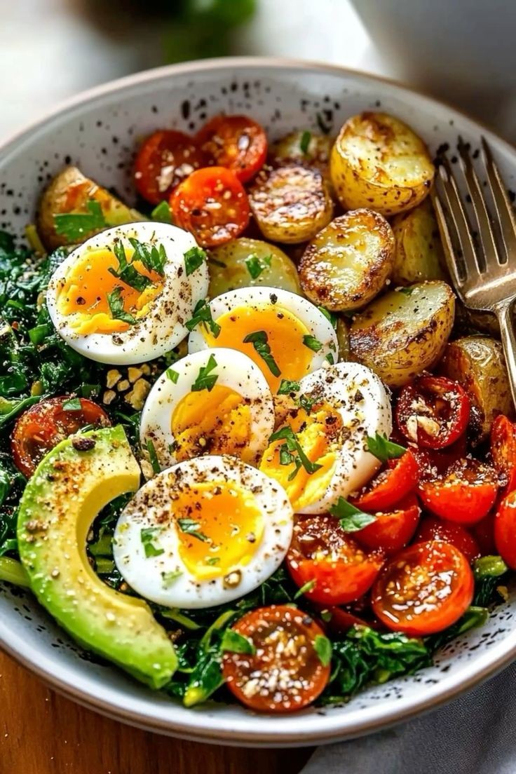 Protein-Packed Diet Foods to Power Your Day