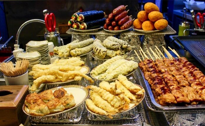 Street Food Wonders: Asia’s Most Iconic Snacks