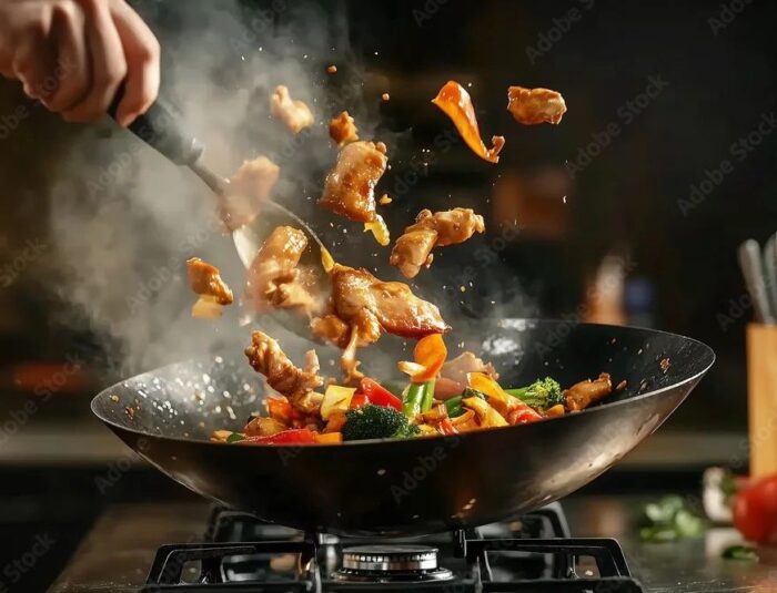 The Secrets Behind Authentic Asian Cooking
