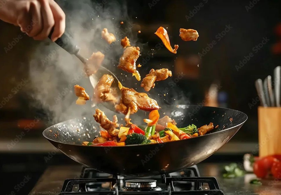 The Secrets Behind Authentic Asian Cooking