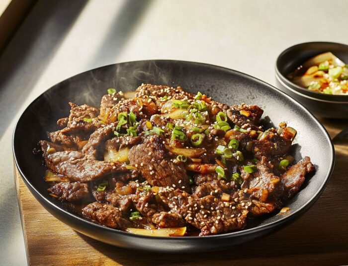A Taste of Korea: Discovering the Magic of Bulgogi