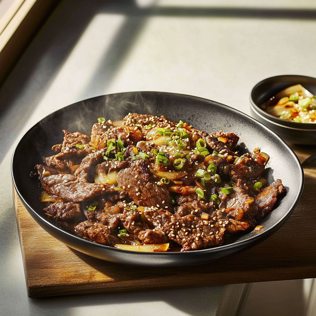 A Taste of Korea: Discovering the Magic of Bulgogi