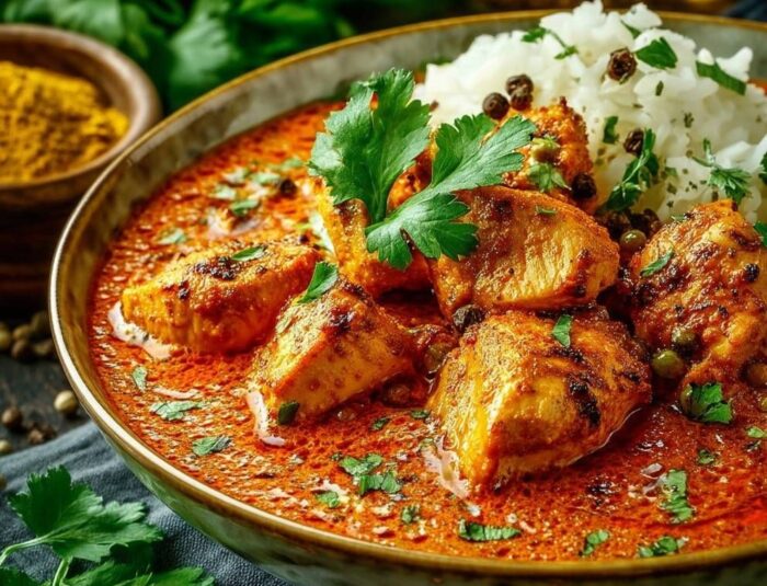 Indian Curry and Health: Nutritional Benefits of Spices and Ingredients