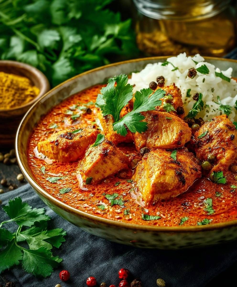 Indian Curry and Health: Nutritional Benefits of Spices and Ingredients
