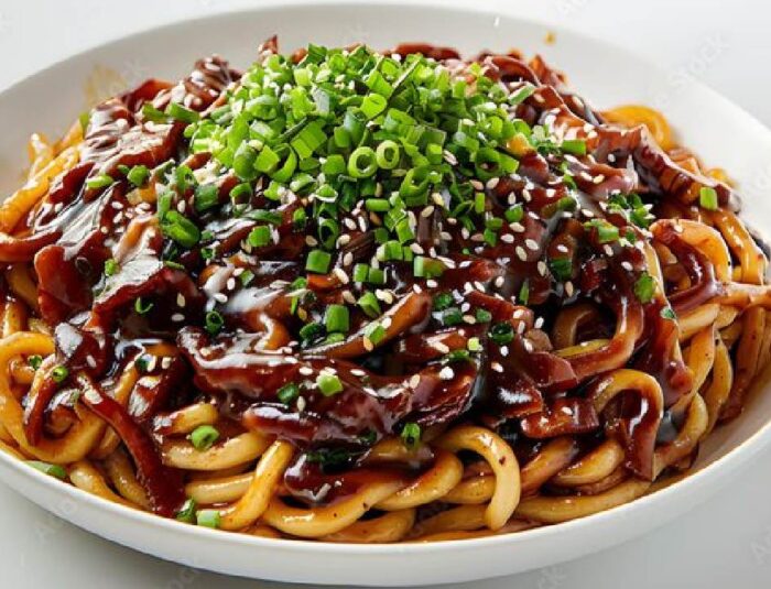 Jjajangmyeon: Korea’s Comfort Food with a Story to Tell