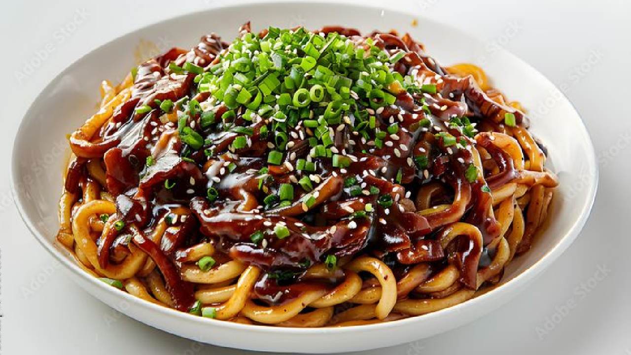Jjajangmyeon: Korea’s Comfort Food with a Story to Tell