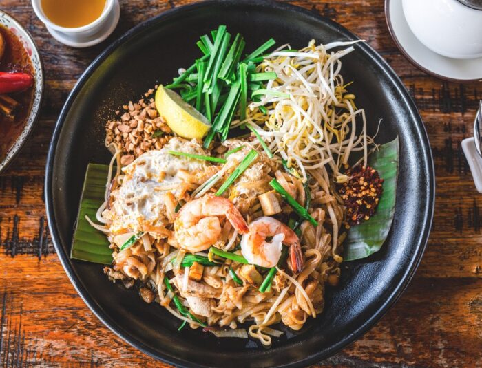The Delicious Story Behind Thailand’s Most Famous Noodle — Pad Thai