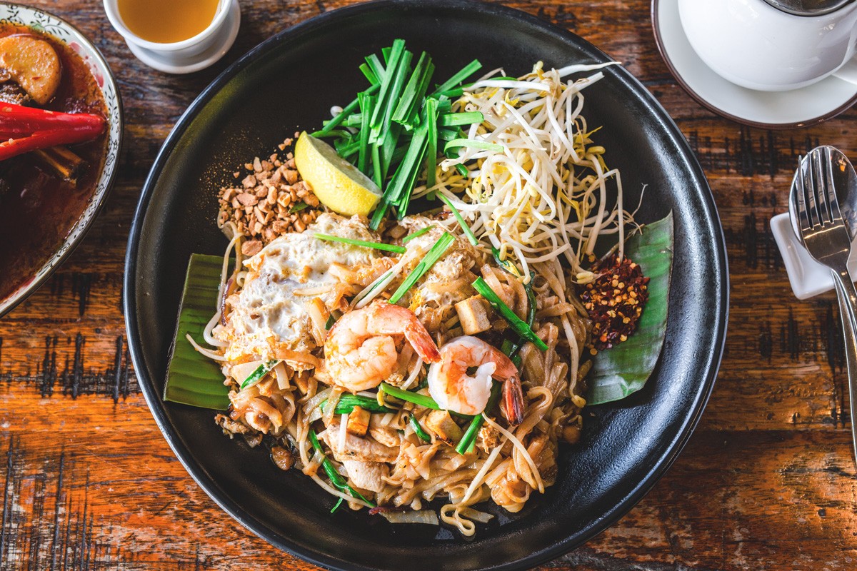 The Delicious Story Behind Thailand’s Most Famous Noodle — Pad Thai