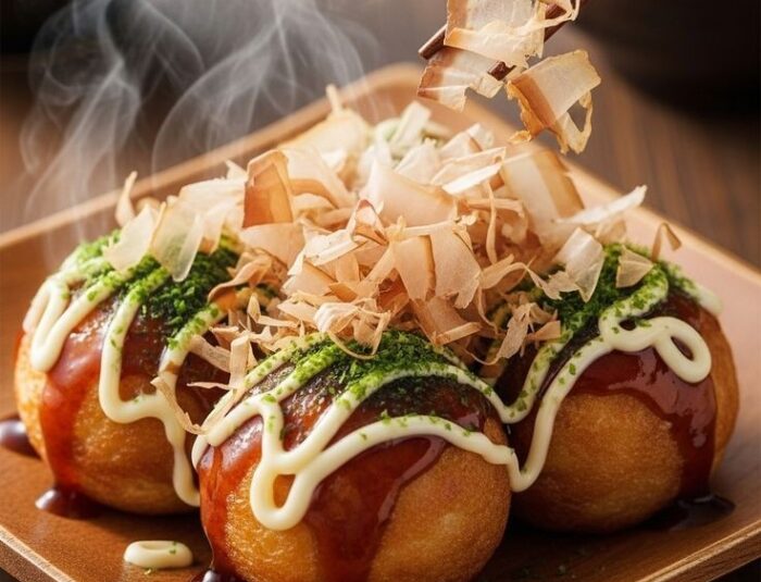 The Irresistible Charm of Takoyaki in Japan