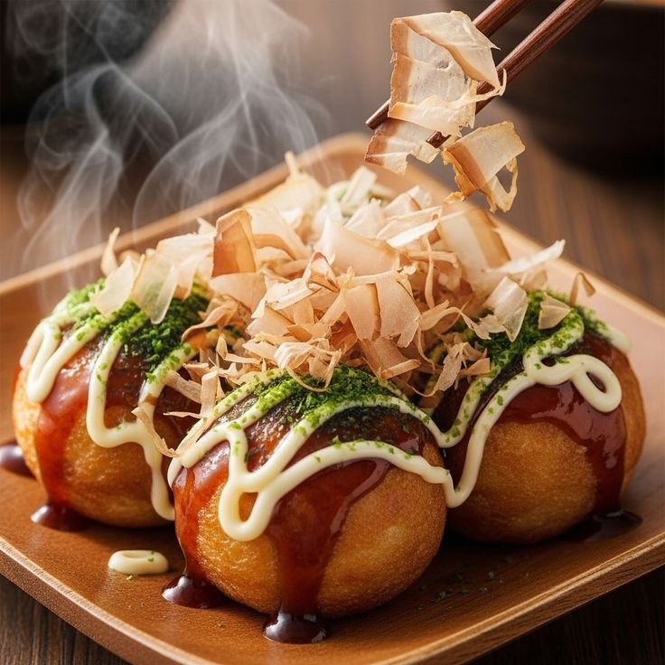 The Irresistible Charm of Takoyaki in Japan