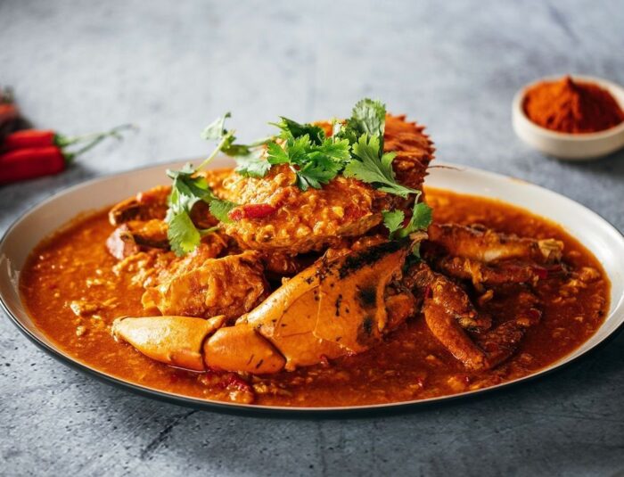 The Legend Behind Singapore’s Chilli Crab