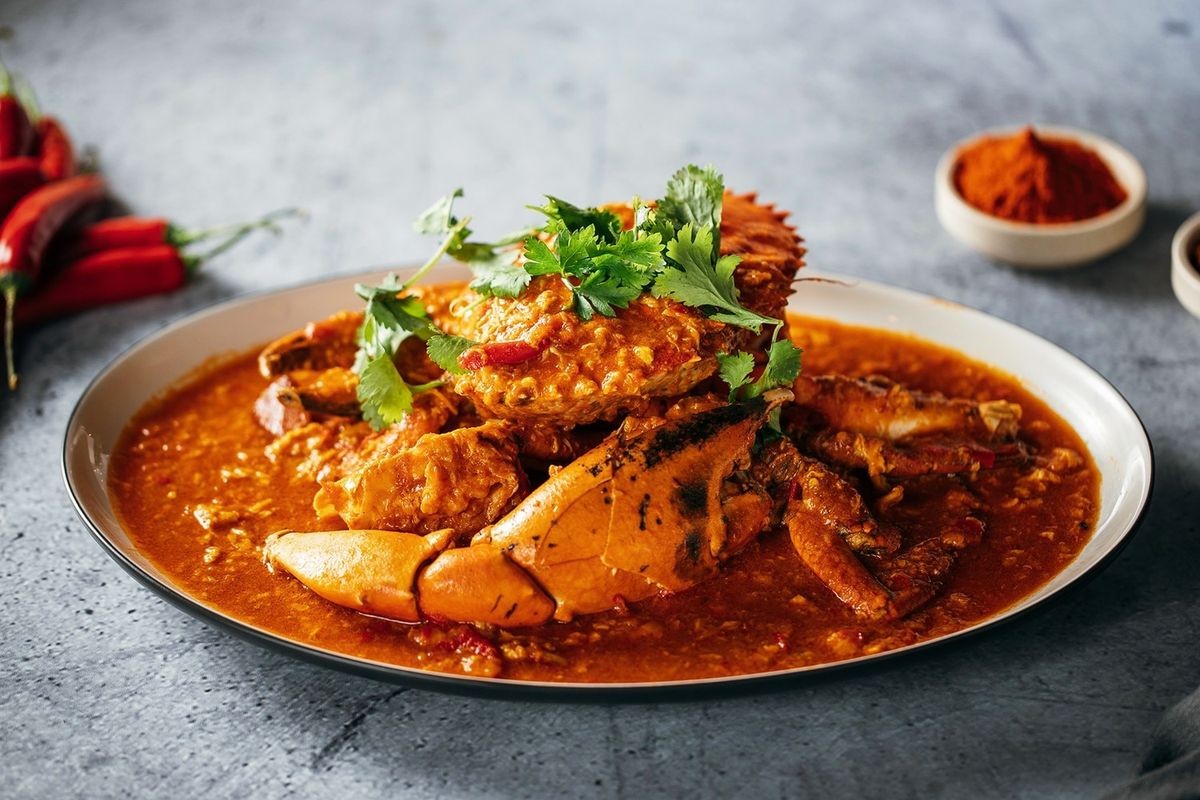 The Legend Behind Singapore’s Chilli Crab