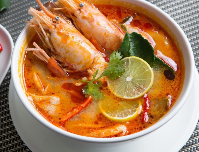 Tom Yum Soup: Thailand’s Iconic Culinary Treasure