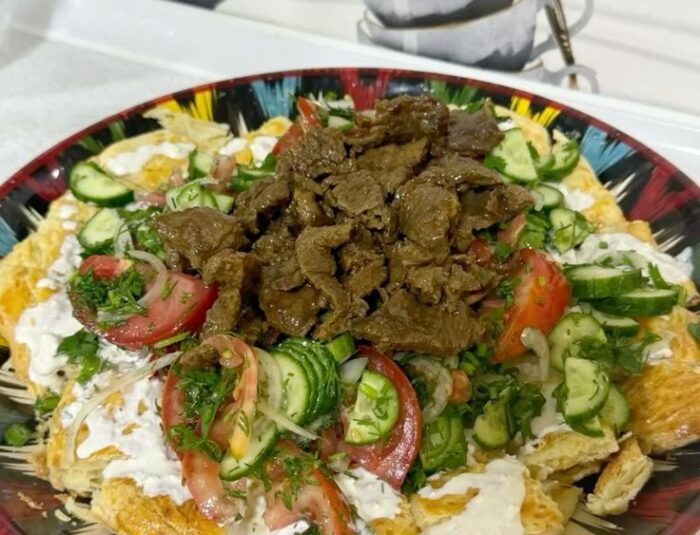 A Taste of Home in Every Bowl of Qurutob