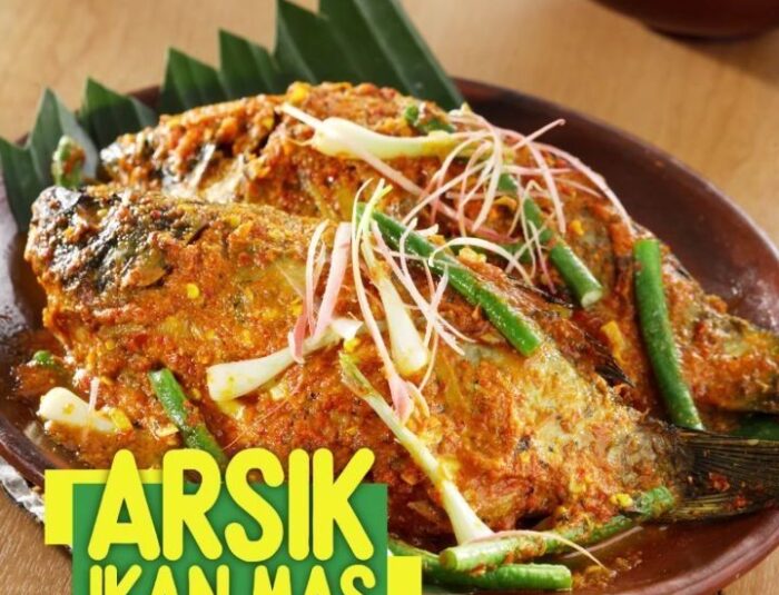 Arsik Ikan Mas: A Taste of North Sumatra’s Golden Tradition