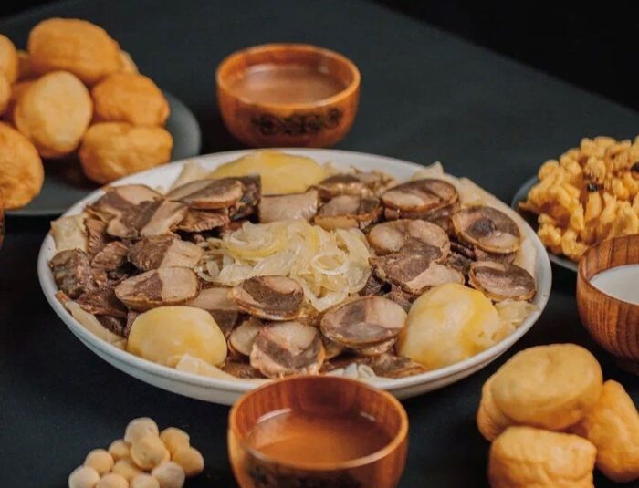 Beshbarmak: The Heartwarming National Dish of Kazakhstan