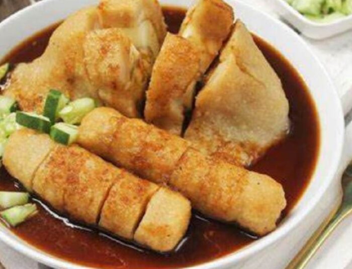 Pempek Palembang: The Soulful Taste of South Sumatra
