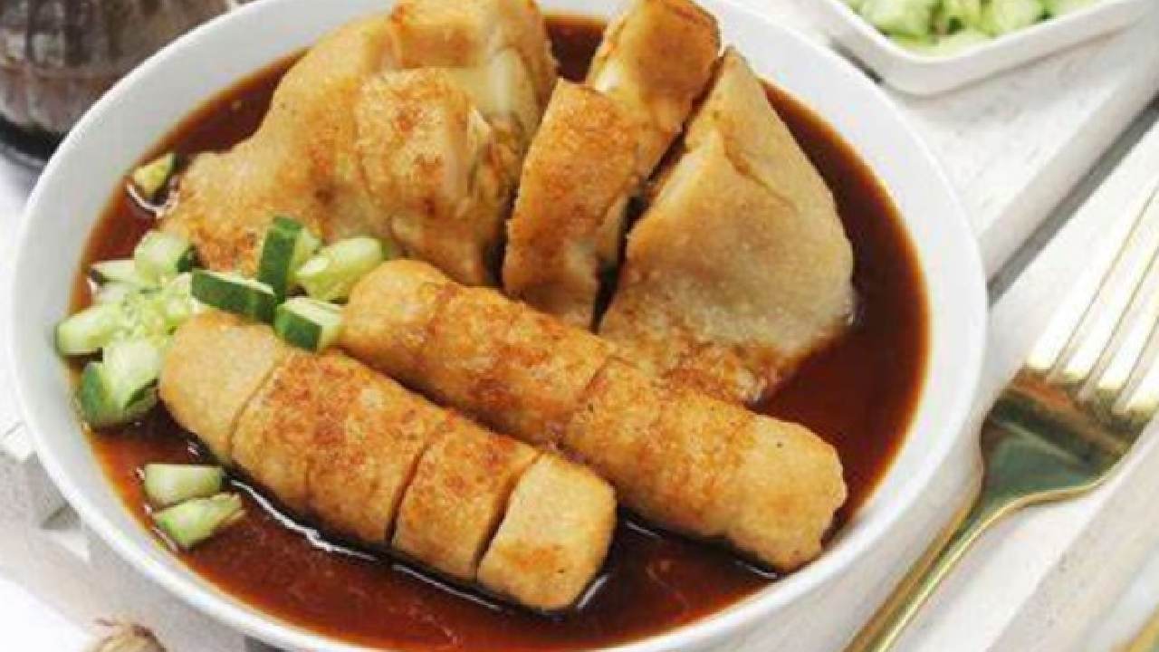 Pempek Palembang: The Soulful Taste of South Sumatra
