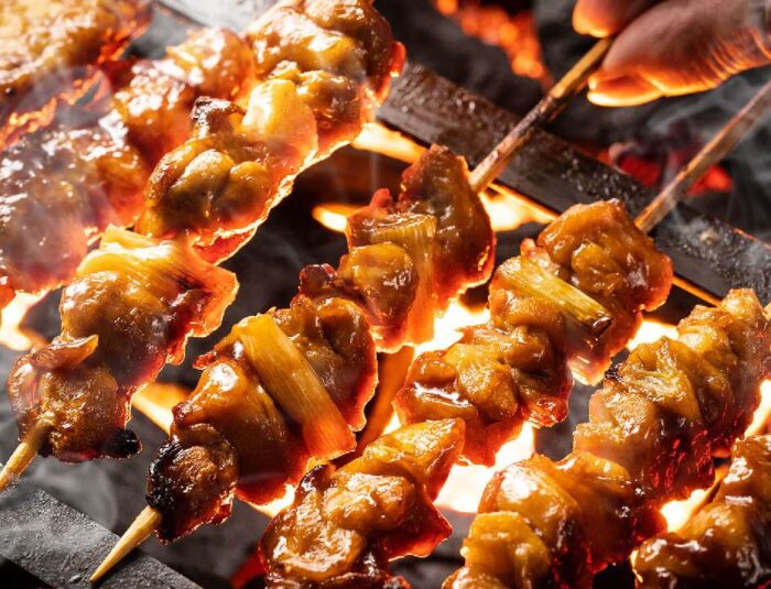 The Heartwarming Origins of Chicken Yakitori in Japan