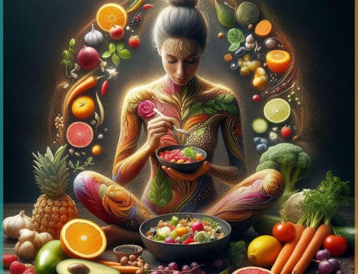 The New Language of Food: How Healthy Eating Became a Global Movement