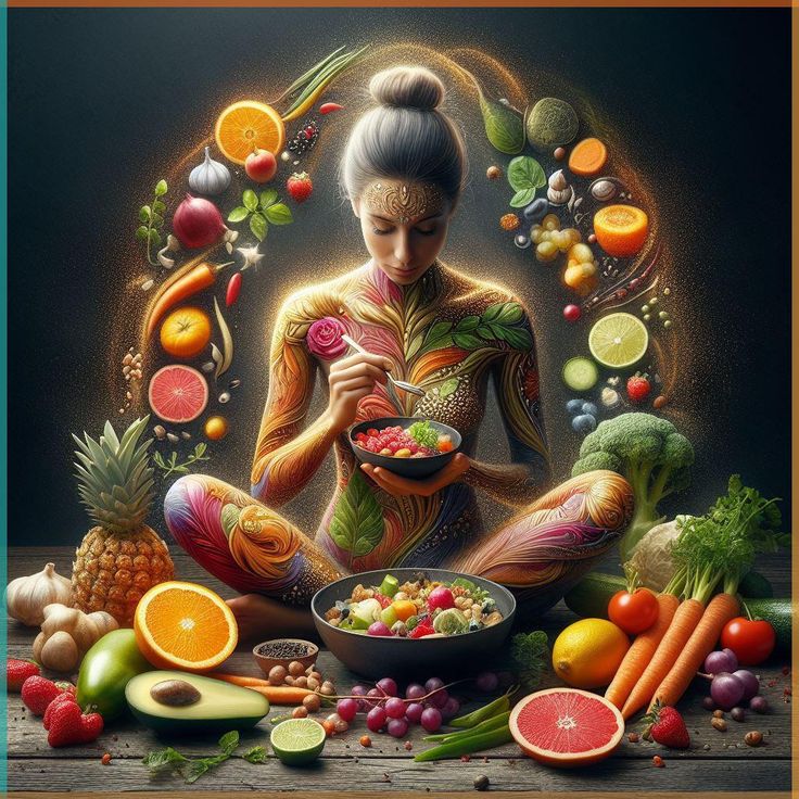 The New Language of Food: How Healthy Eating Became a Global Movement