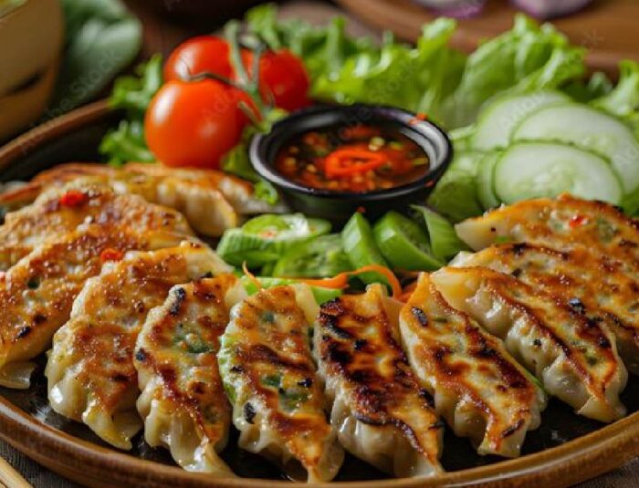 Yaki Gyoza: The Crispy-Soft Japanese Dumpling Loved Around the World