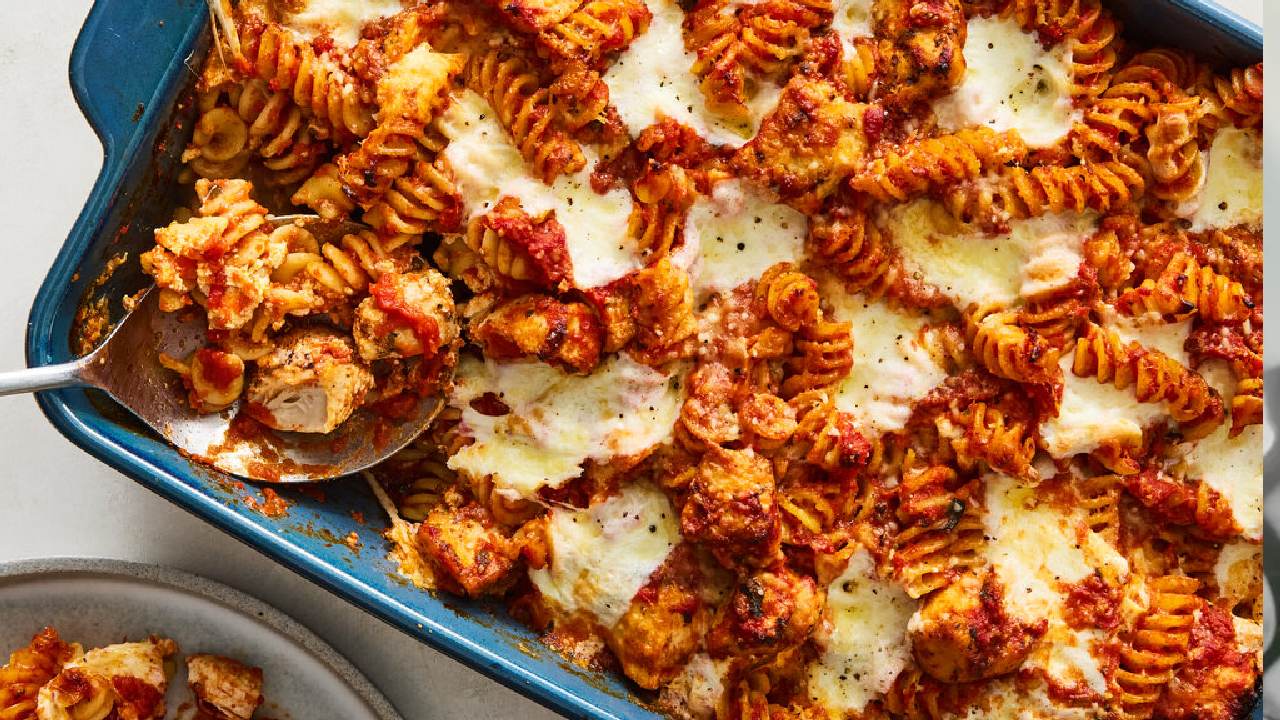 Chicken Pasta Bake: A Comforting Classic That Brings Everyone to the Table