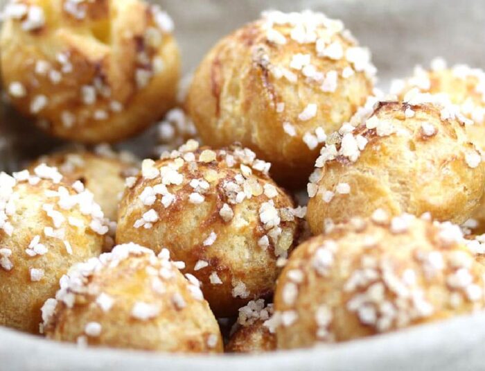 Chouquettes, the Humble French Pastry That Steals Hearts