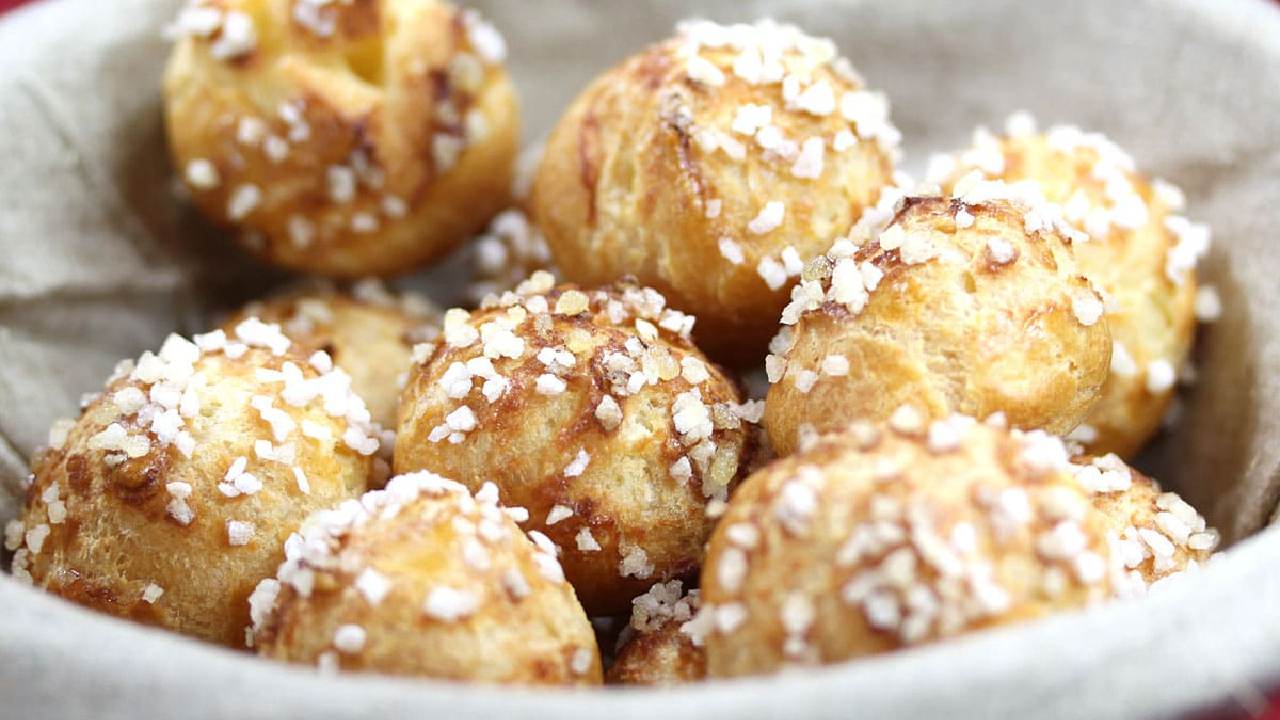 Chouquettes, the Humble French Pastry That Steals Hearts