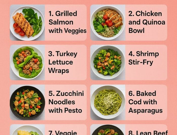 Fat-Burning Foods: The Best Ingredients for a Leaner Body