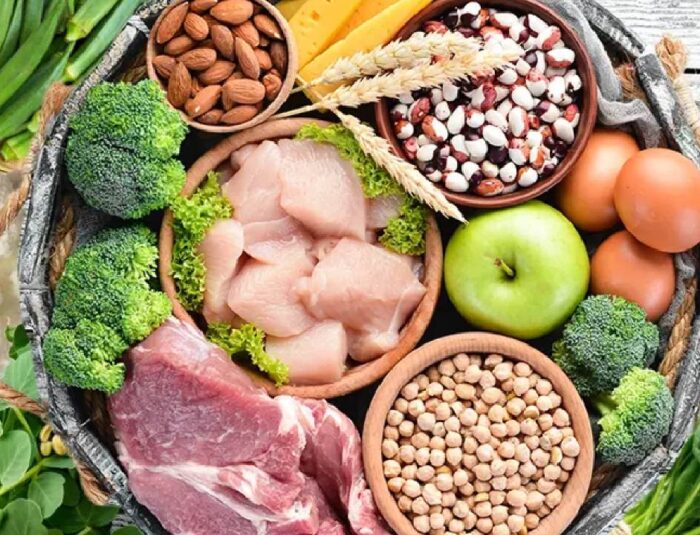 High-Protein Diet Foods That Boost Metabolism and Keep You Energized