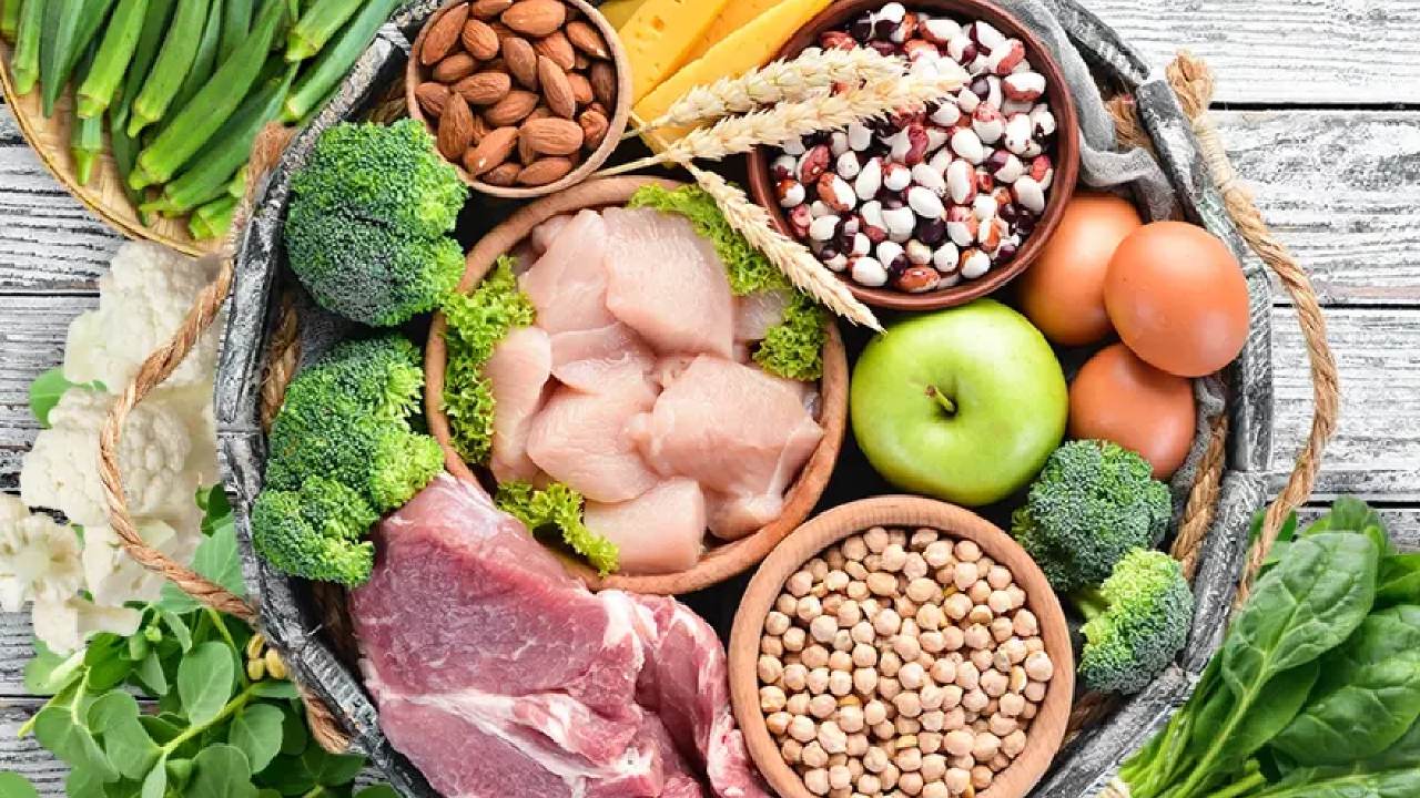 High-Protein Diet Foods That Boost Metabolism and Keep You Energized