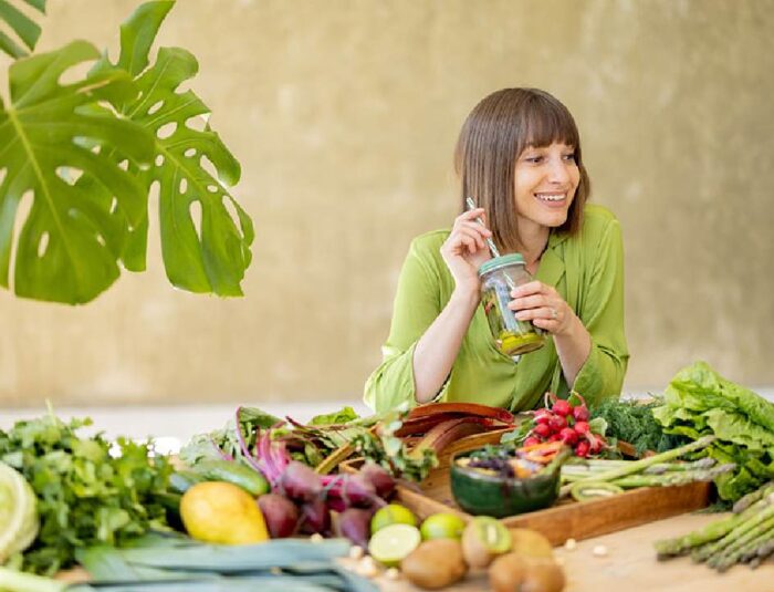 Organic Food and Wellness: Nourishing Your Life Naturally