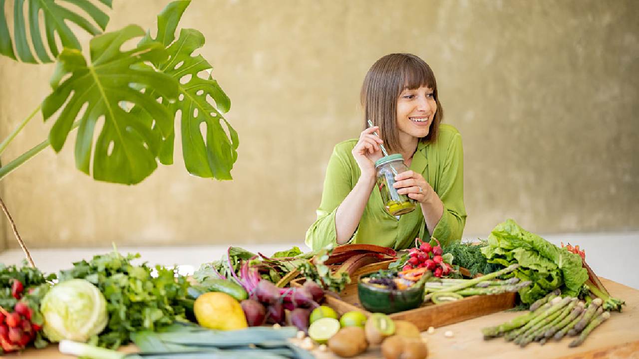 Organic Food and Wellness: Nourishing Your Life Naturally