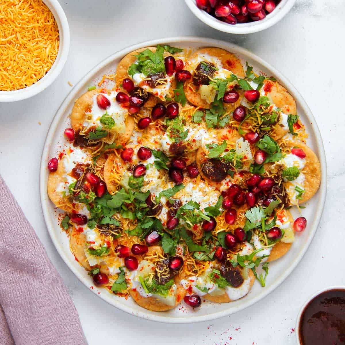 Papdi Chaat: A Journey of Flavor, Memory, and Heart