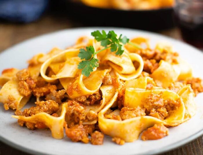 Sausage Ragu: A Hearty and Flavorful Comfort Dish
