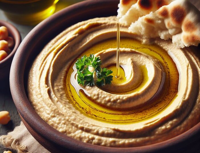 The Heart of Lebanon in a Bowl: The Story Behind Authentic Lebanese Hummus