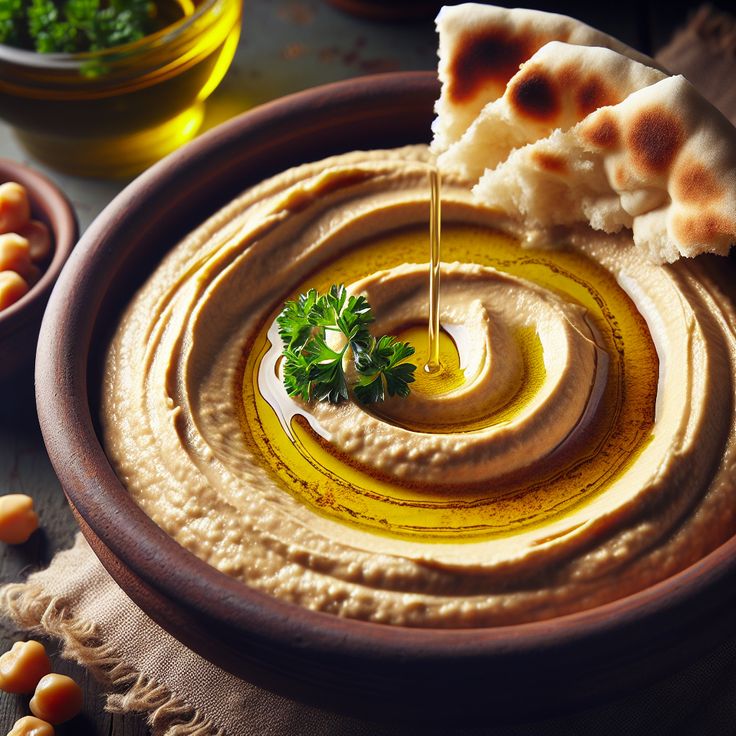 The Heart of Lebanon in a Bowl: The Story Behind Authentic Lebanese Hummus