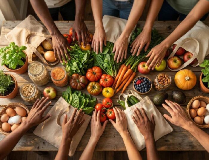 Choosing Organic Food: A Simple Step Toward Healthier Living