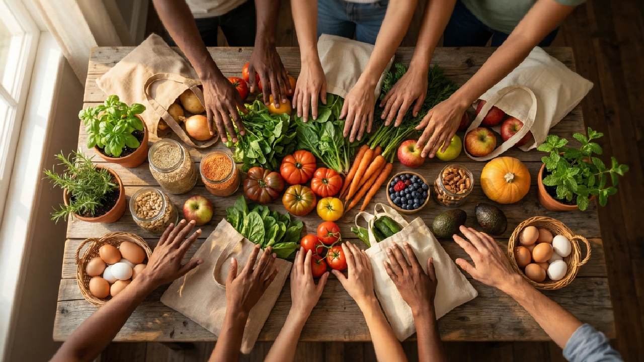 Choosing Organic Food: A Simple Step Toward Healthier Living
