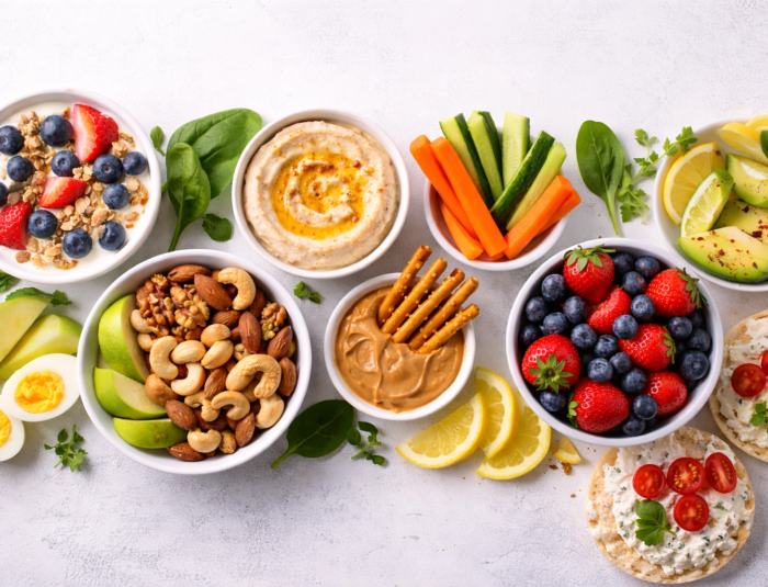 Tasty and Healthy The Best Diet Snacks for Weight Loss