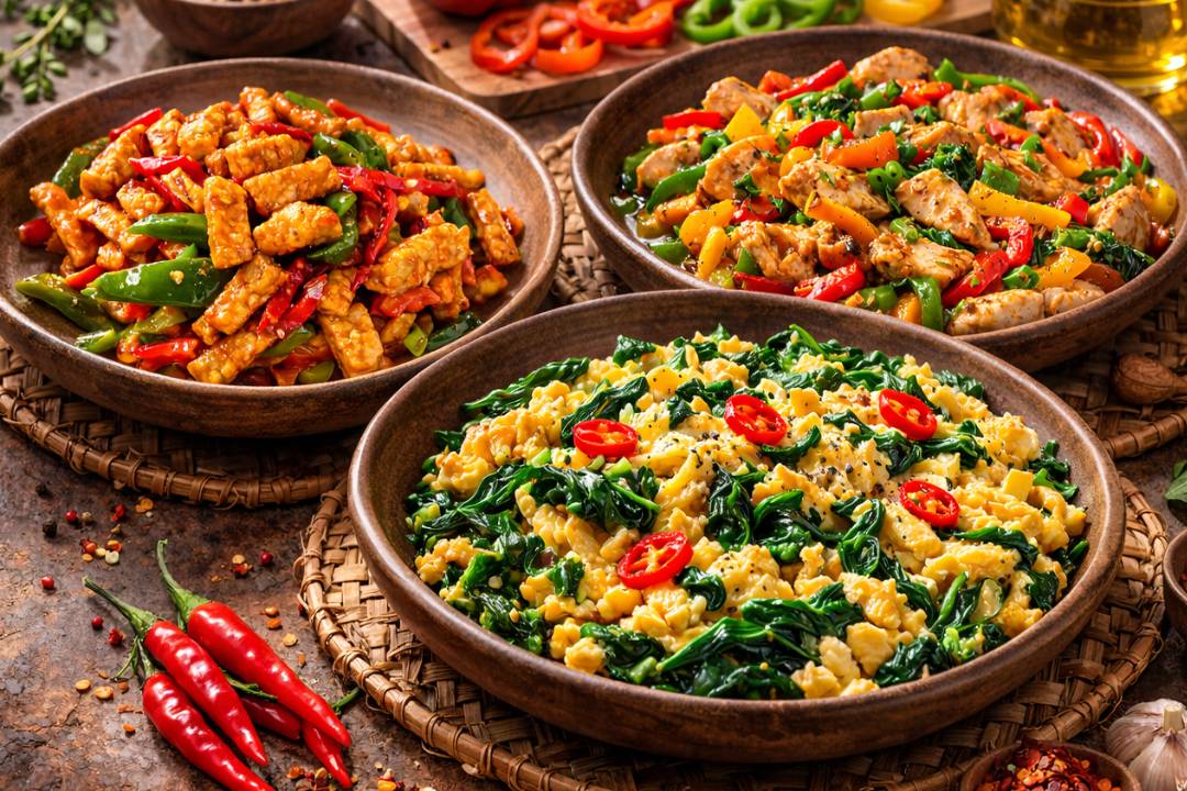 3 Healthy Low-Calorie Meals for a Filling Diet