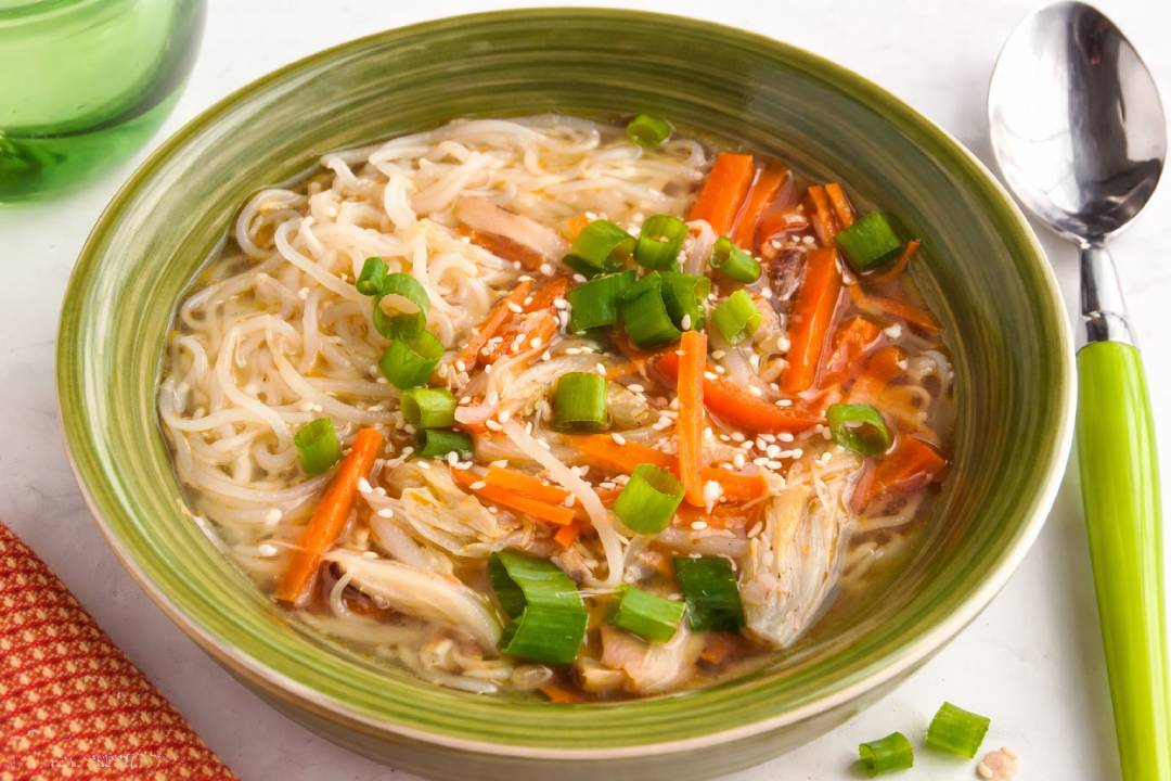 Konjac Noodles Bowl: The Low-Calorie Trend Redefining Healthy Eating